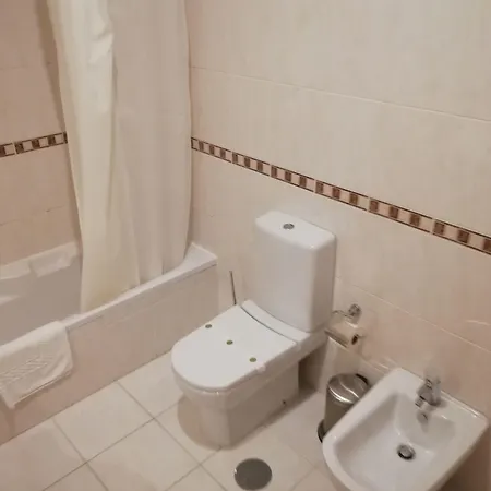 La Fontaine Szálloda Esmoriz