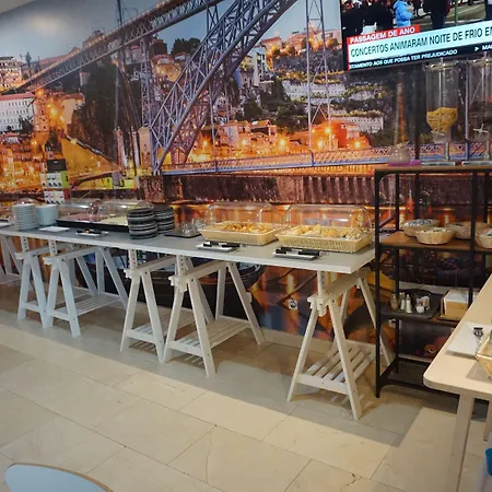 La Fontaine Otel Esmoriz