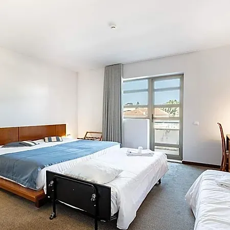 Hotell La Fontaine Esmoriz