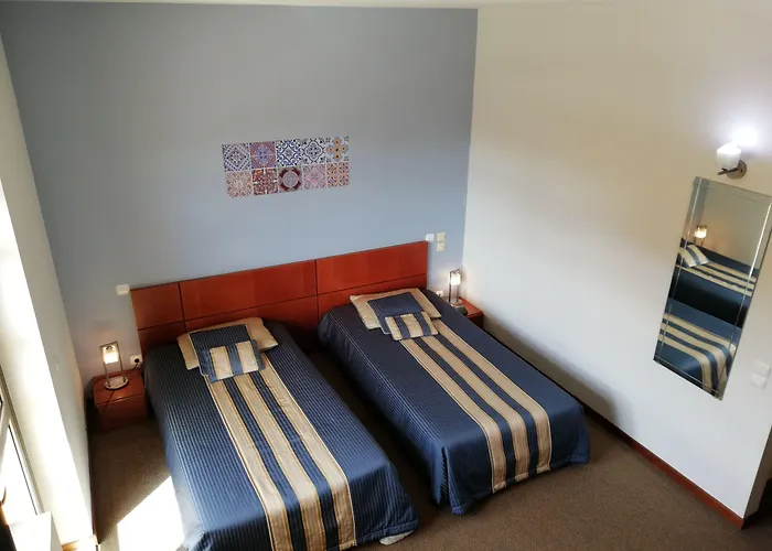 Otel La Fontaine Esmoriz