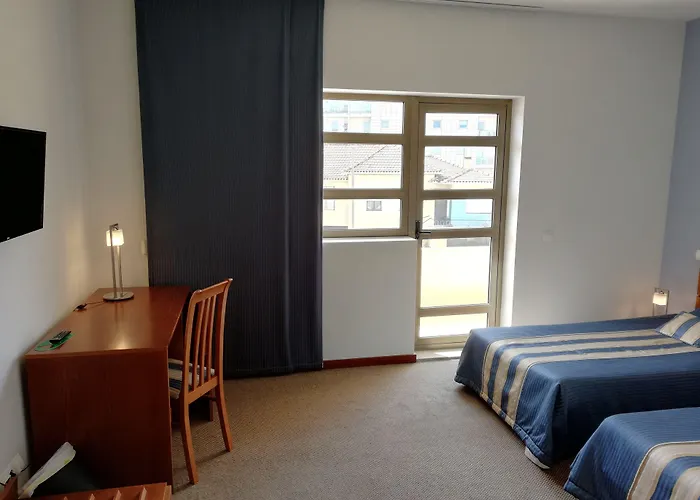 La Fontaine Hotel Esmoriz