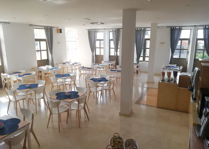 La Fontaine Otel Esmoriz