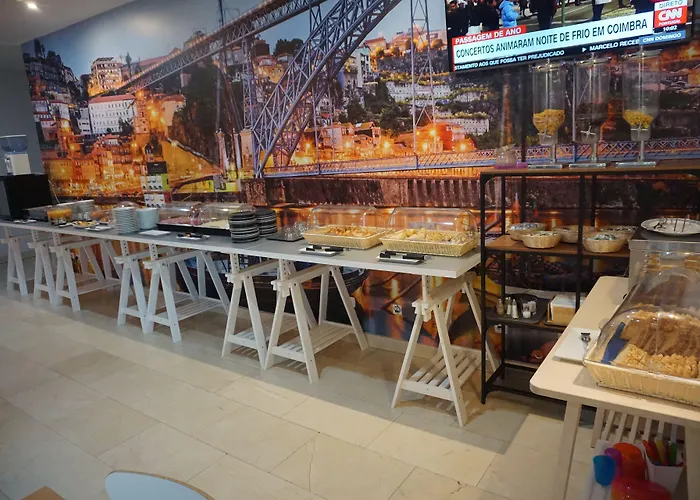 La Fontaine Hotel Esmoriz