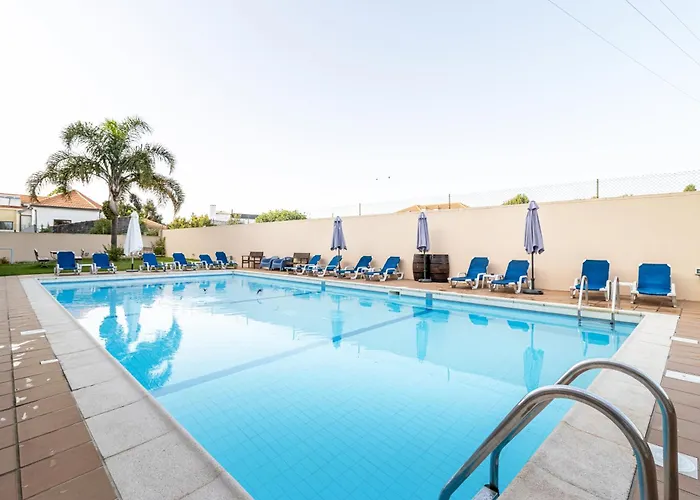 Otel La Fontaine Esmoriz