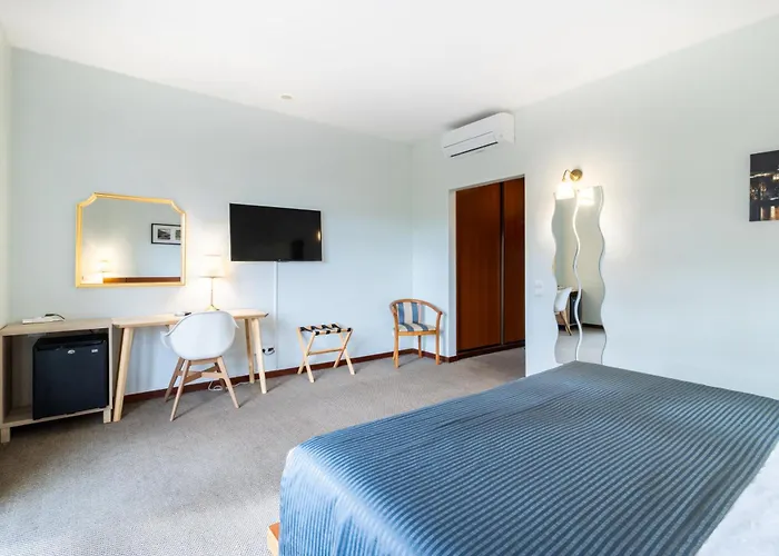 La Fontaine Hotel Esmoriz