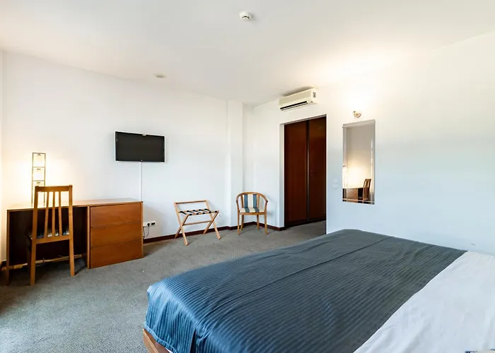 Otel La Fontaine Esmoriz